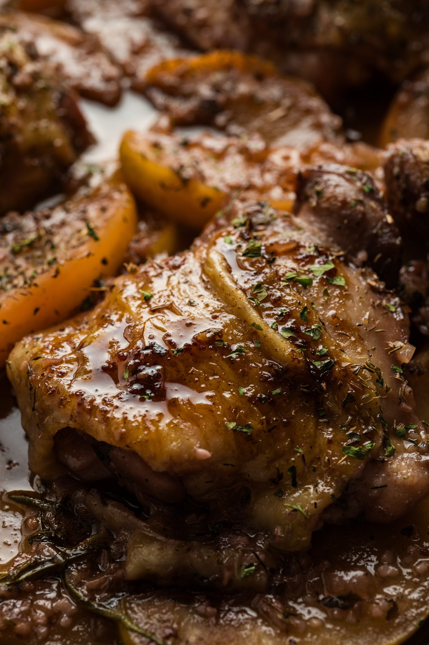 Apple Cider Chicken