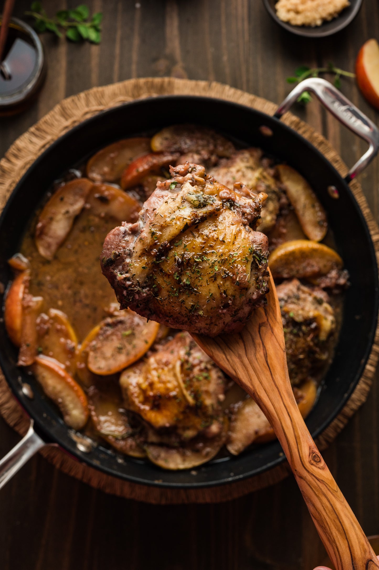 Apple Cider Chicken