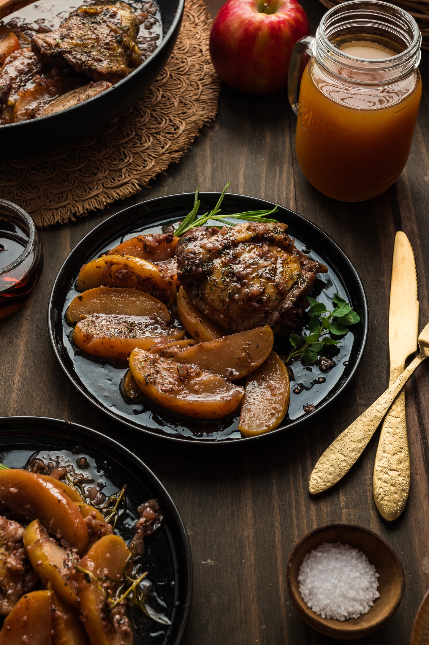 Apple Cider Chicken