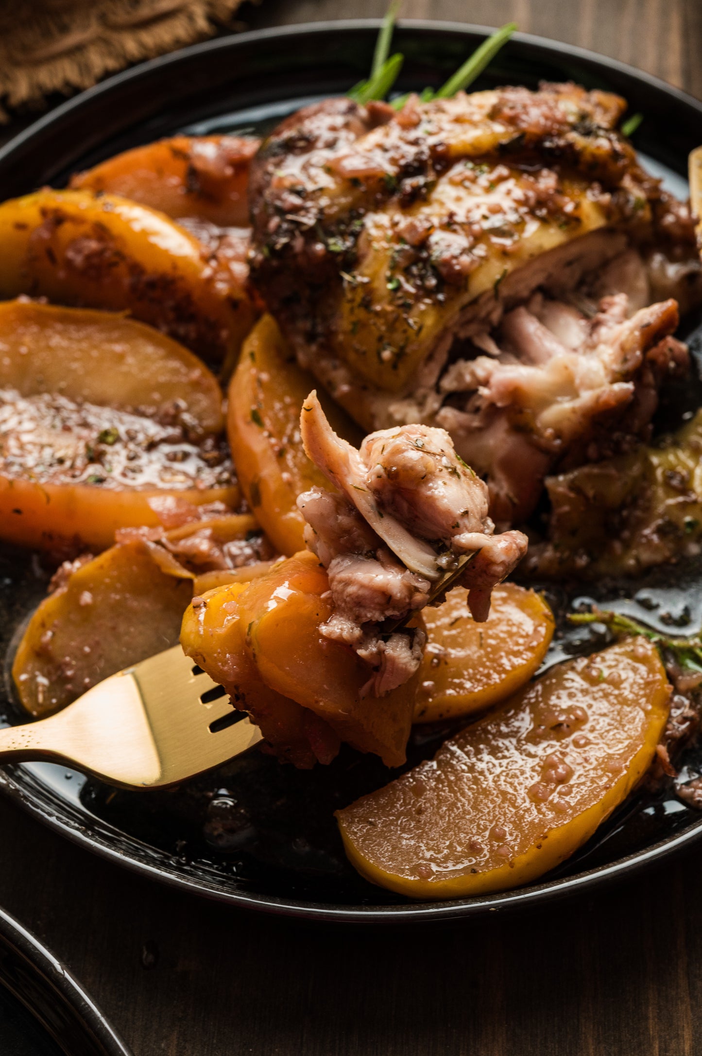 Apple Cider Chicken