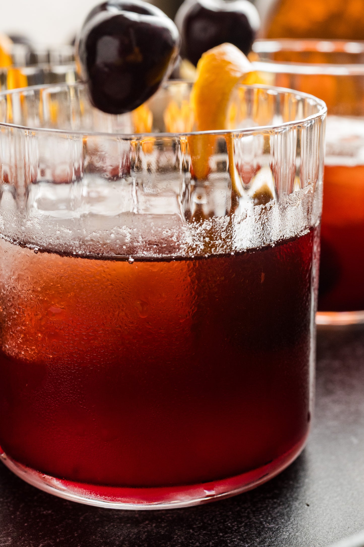 Black Cherry Manhattan