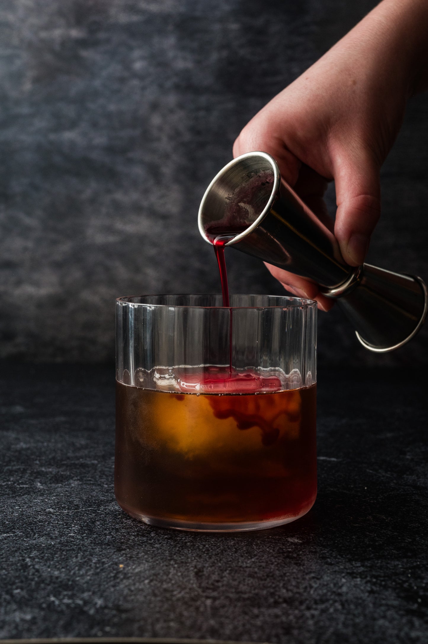 Black Cherry Manhattan