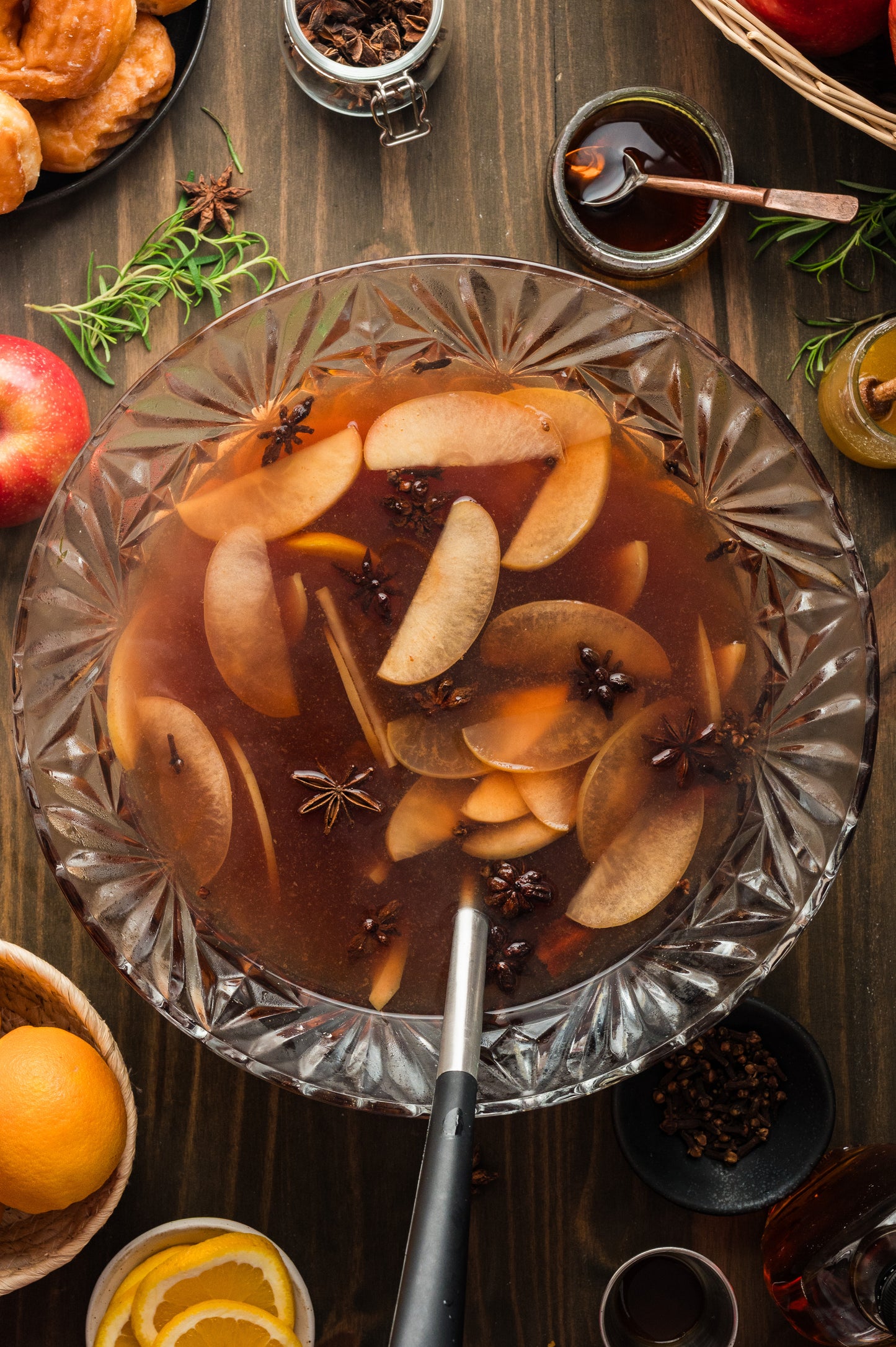Mulled Cider