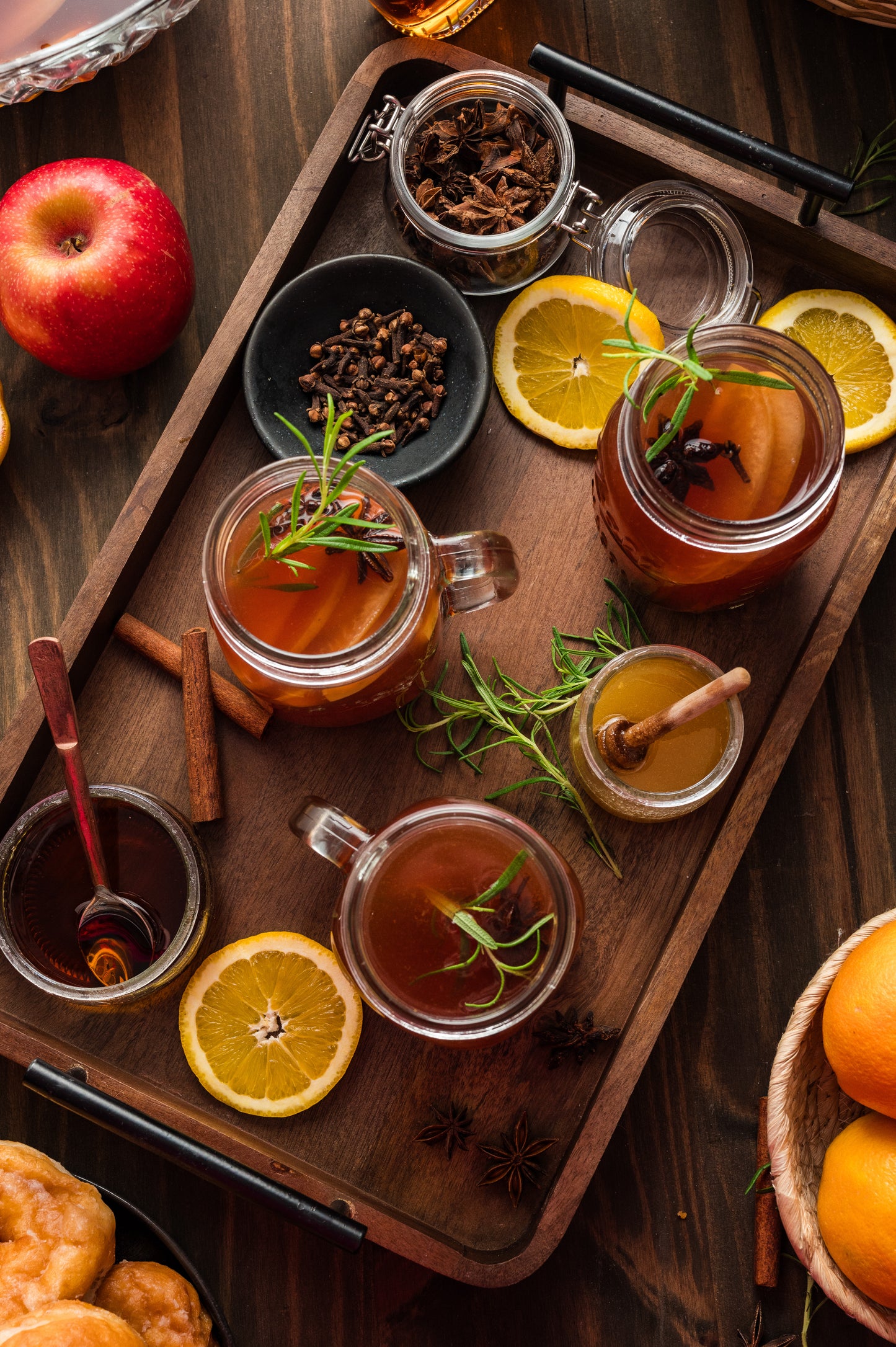Mulled Cider