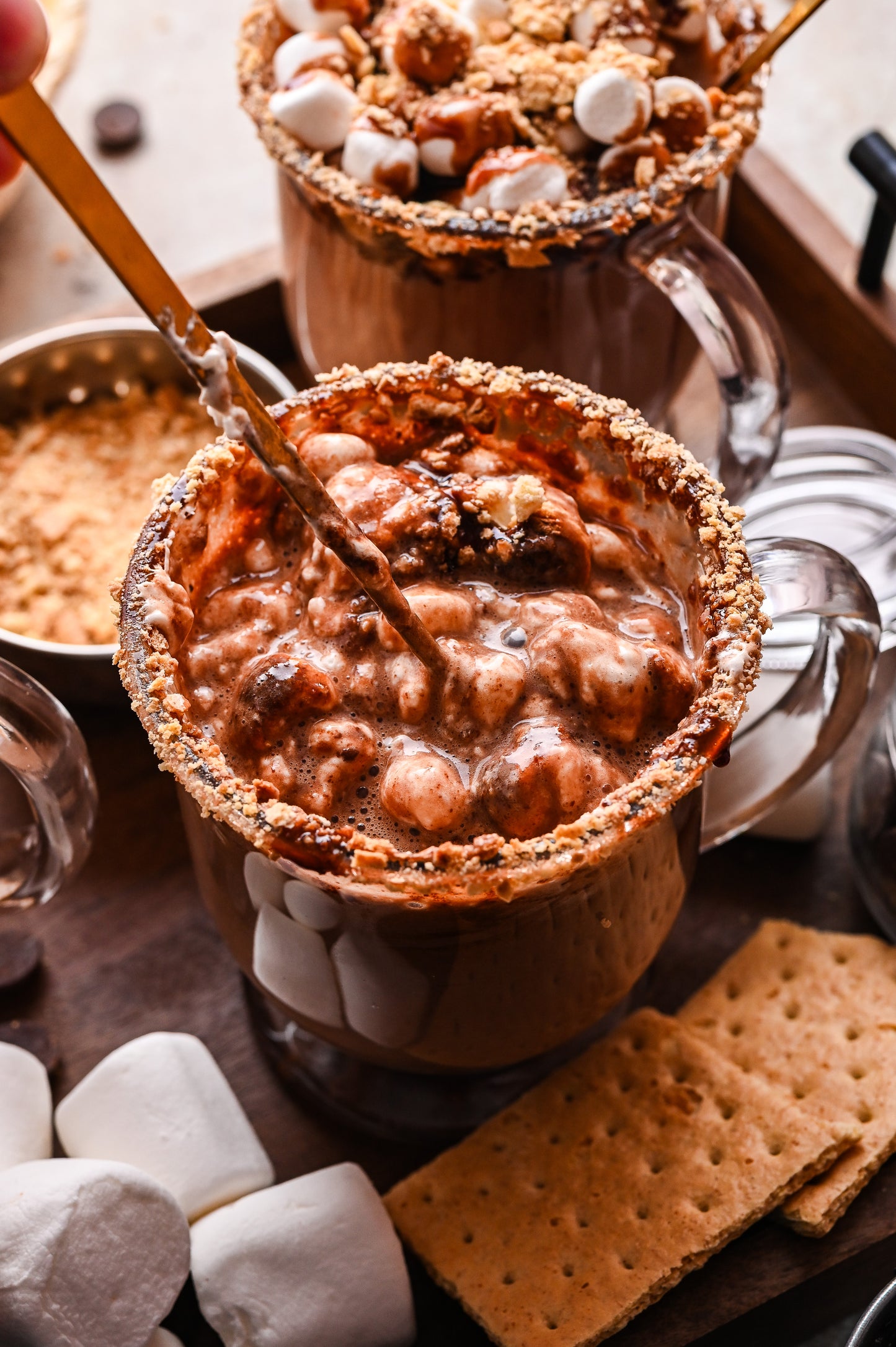 S'mores Hot Chocolate