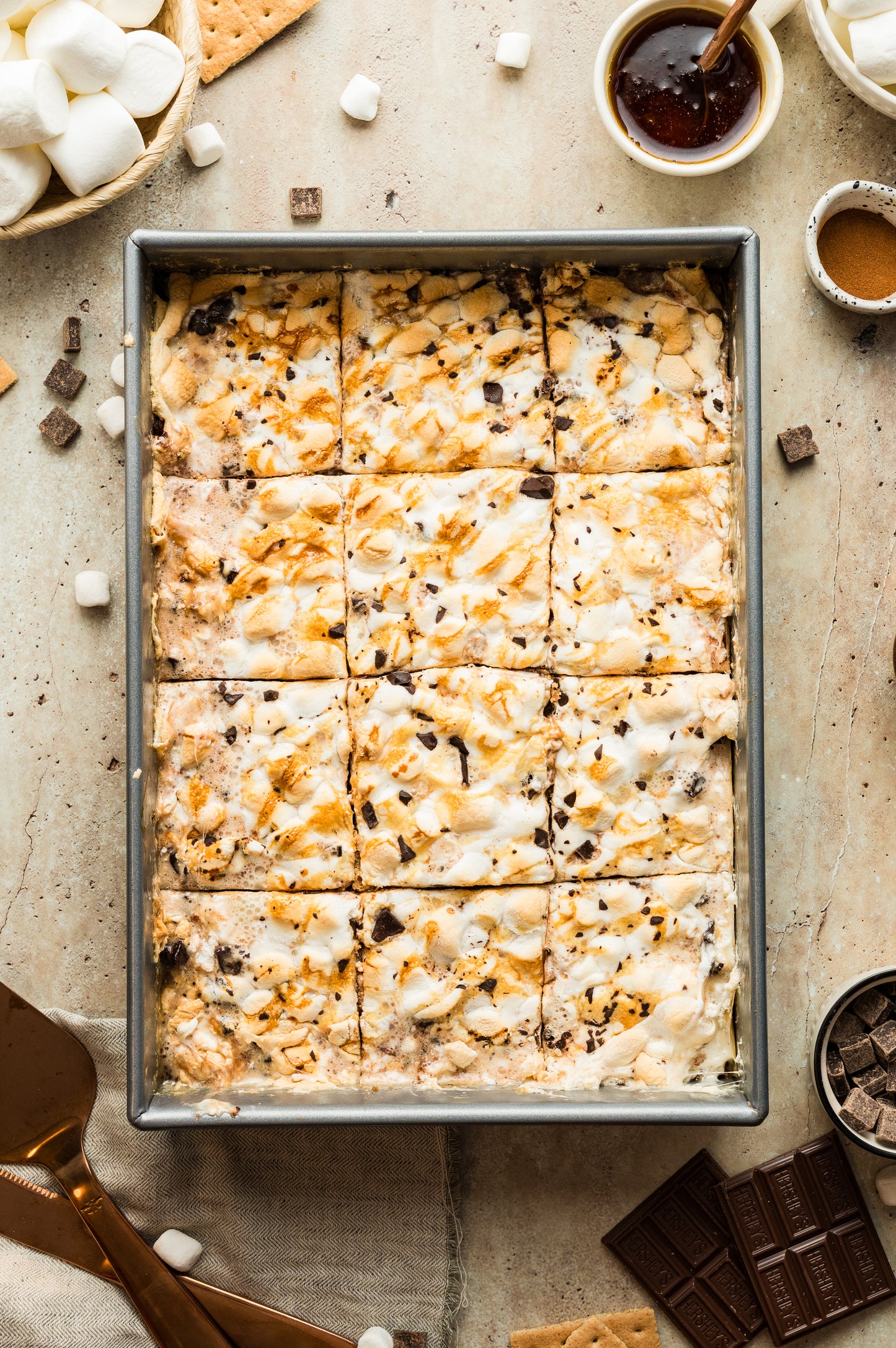 S'mores Bars