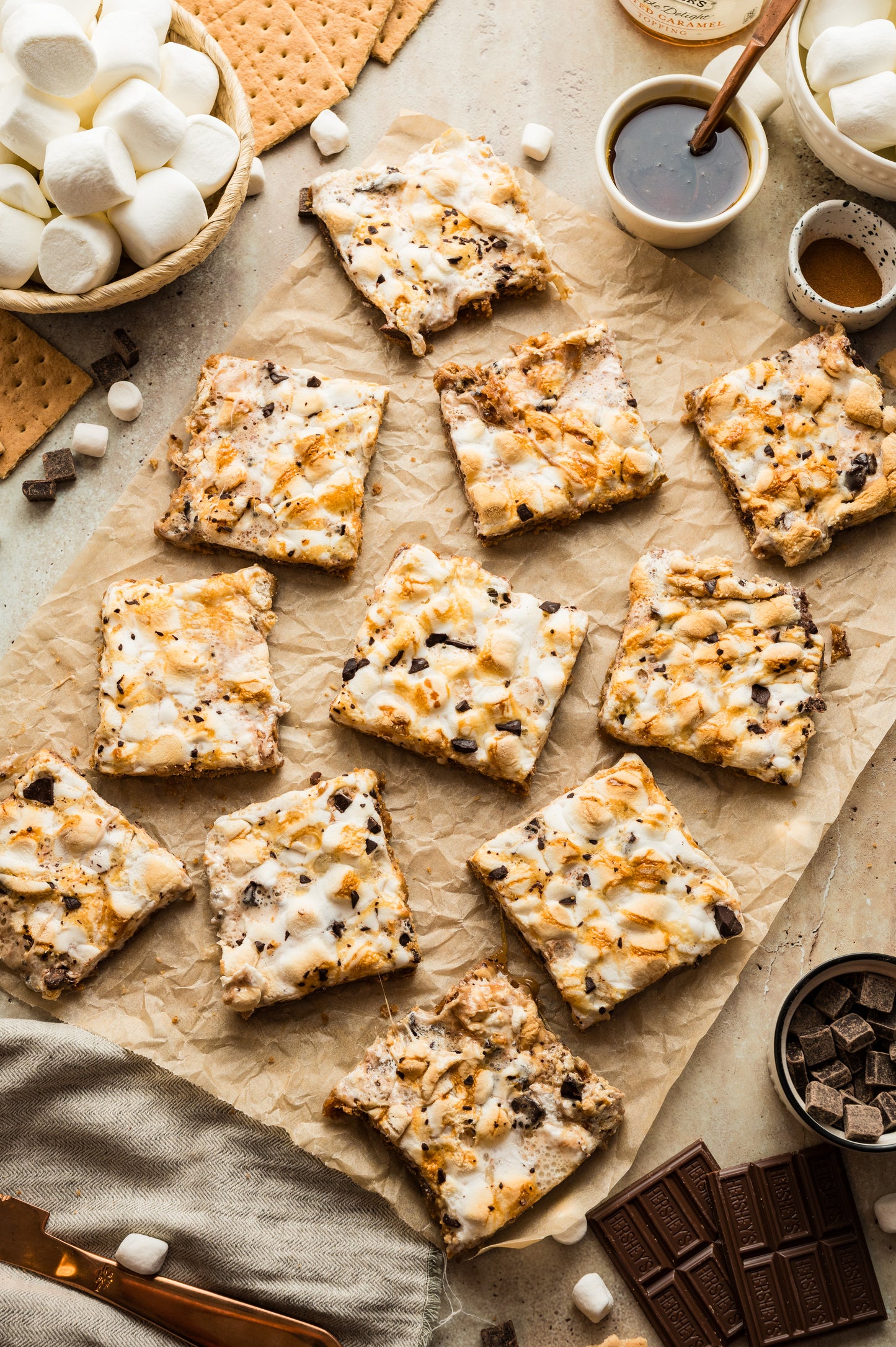 S'mores Bars
