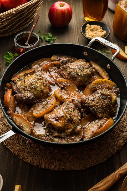 Apple Cider Chicken