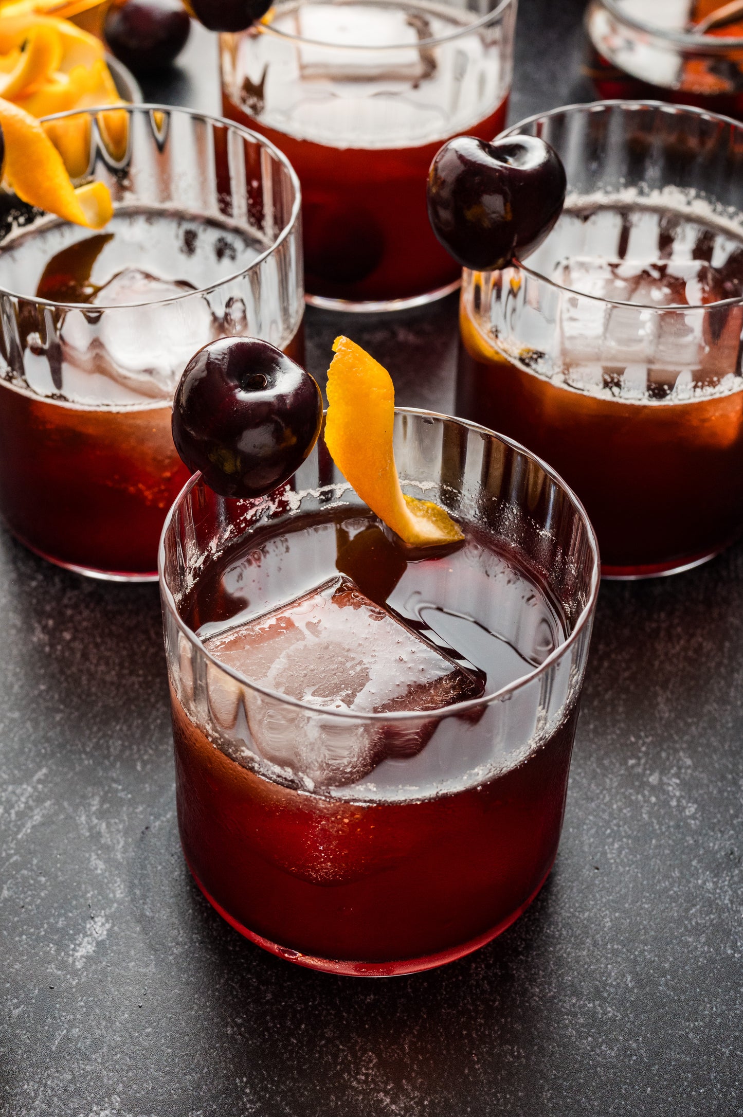 Black Cherry Manhattan