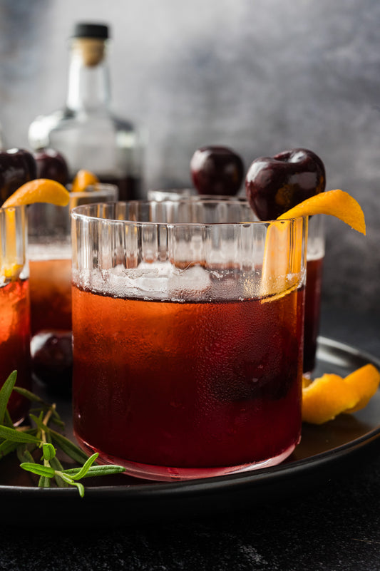 Black Cherry Manhattan