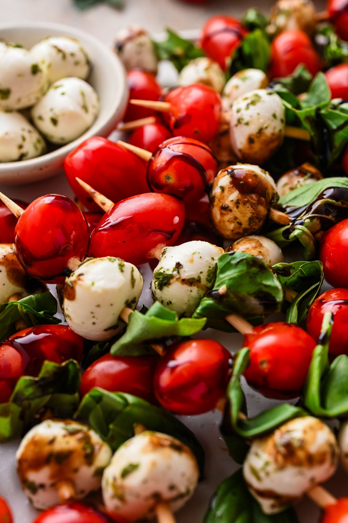 Caprese Skewers