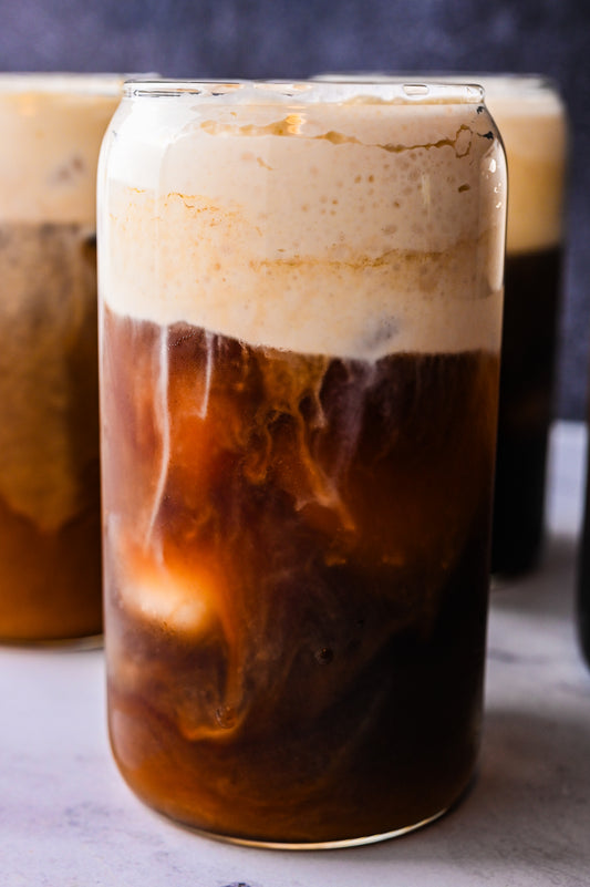 Maple Brown Butter Cold Brew