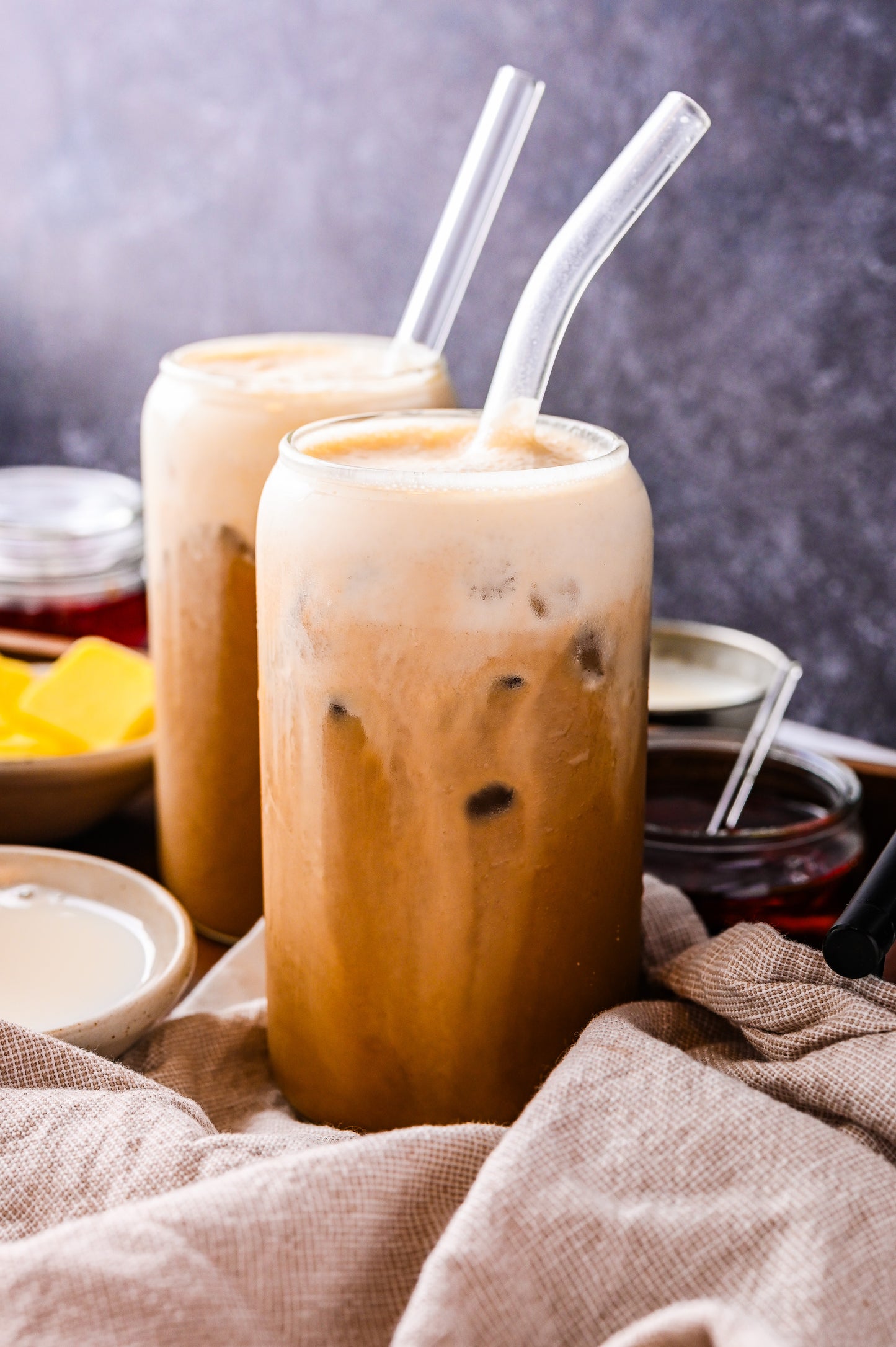 Maple Brown Butter Cold Brew