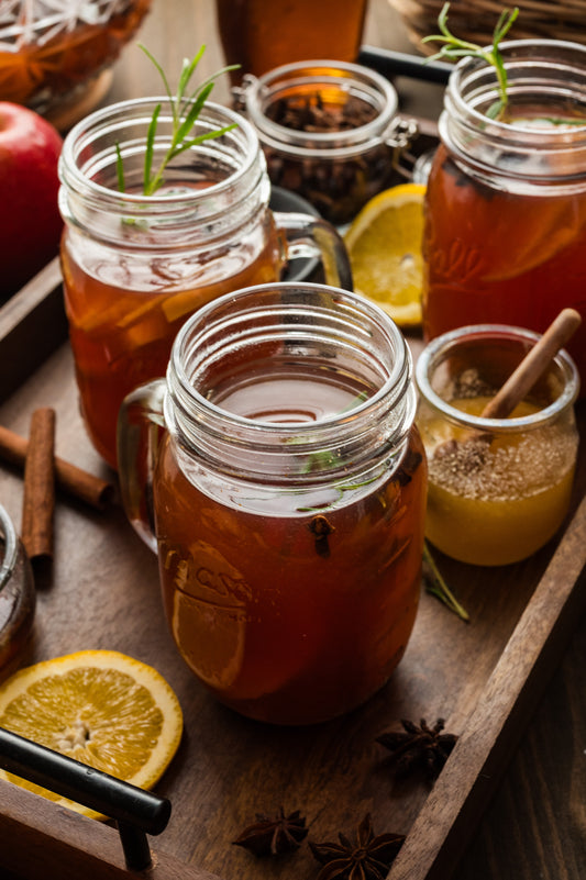 Mulled Cider