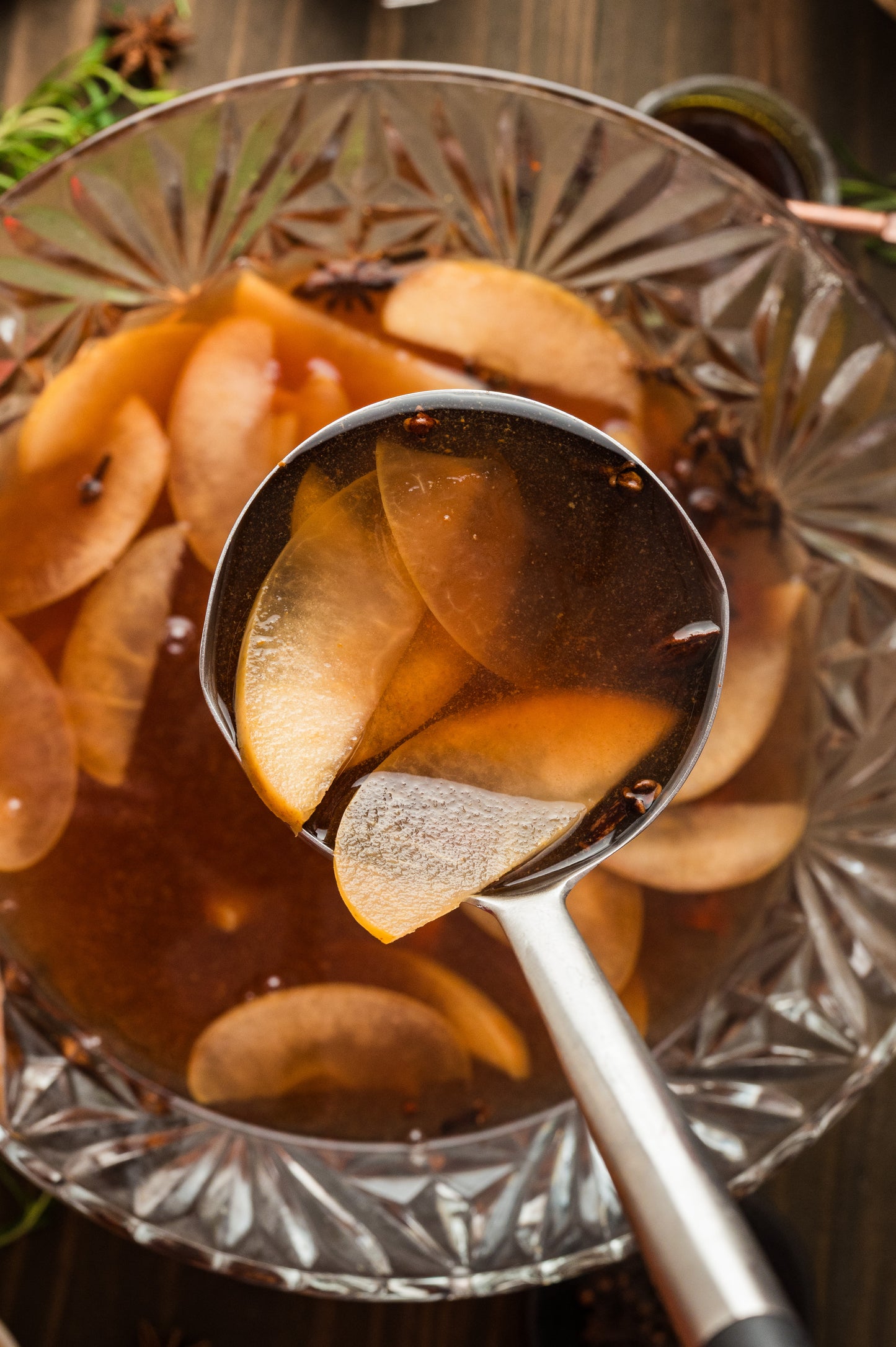 Mulled Cider