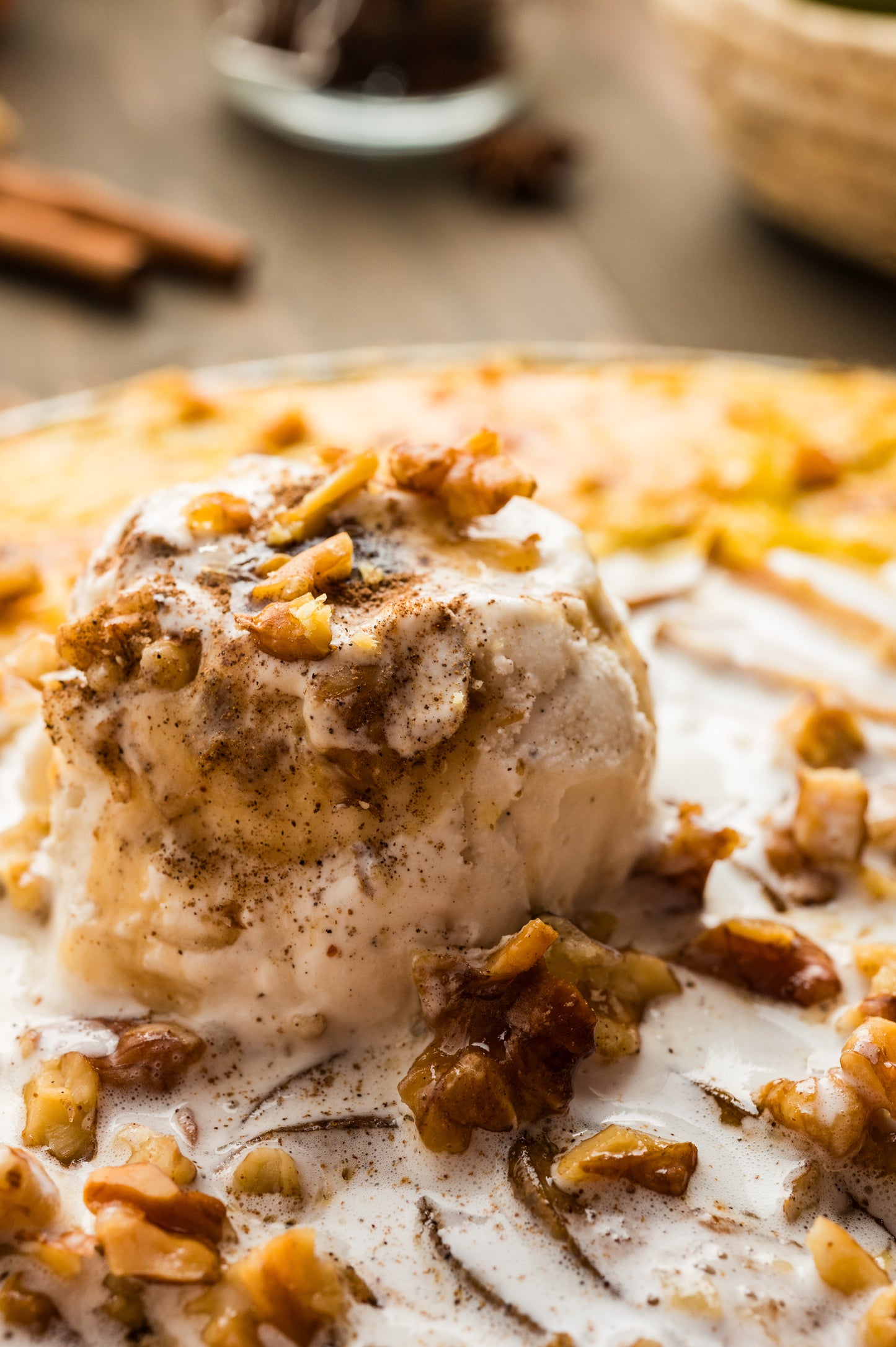 Pear Galette