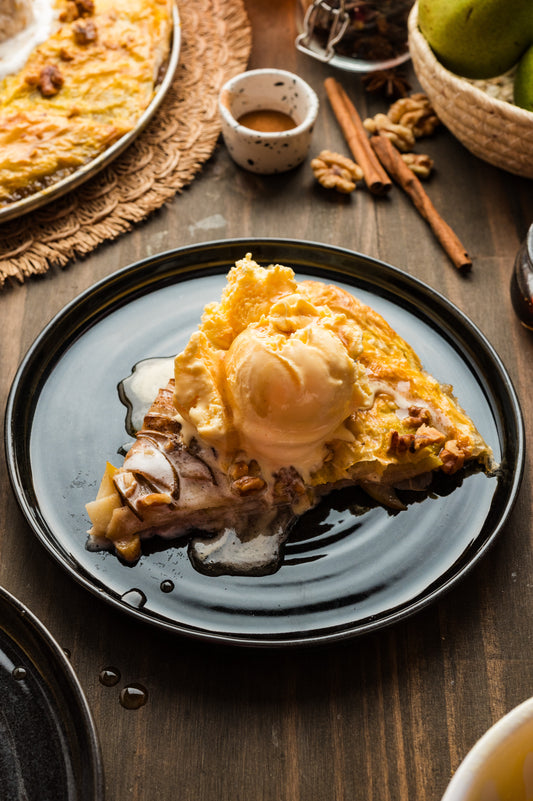 Pear Galette