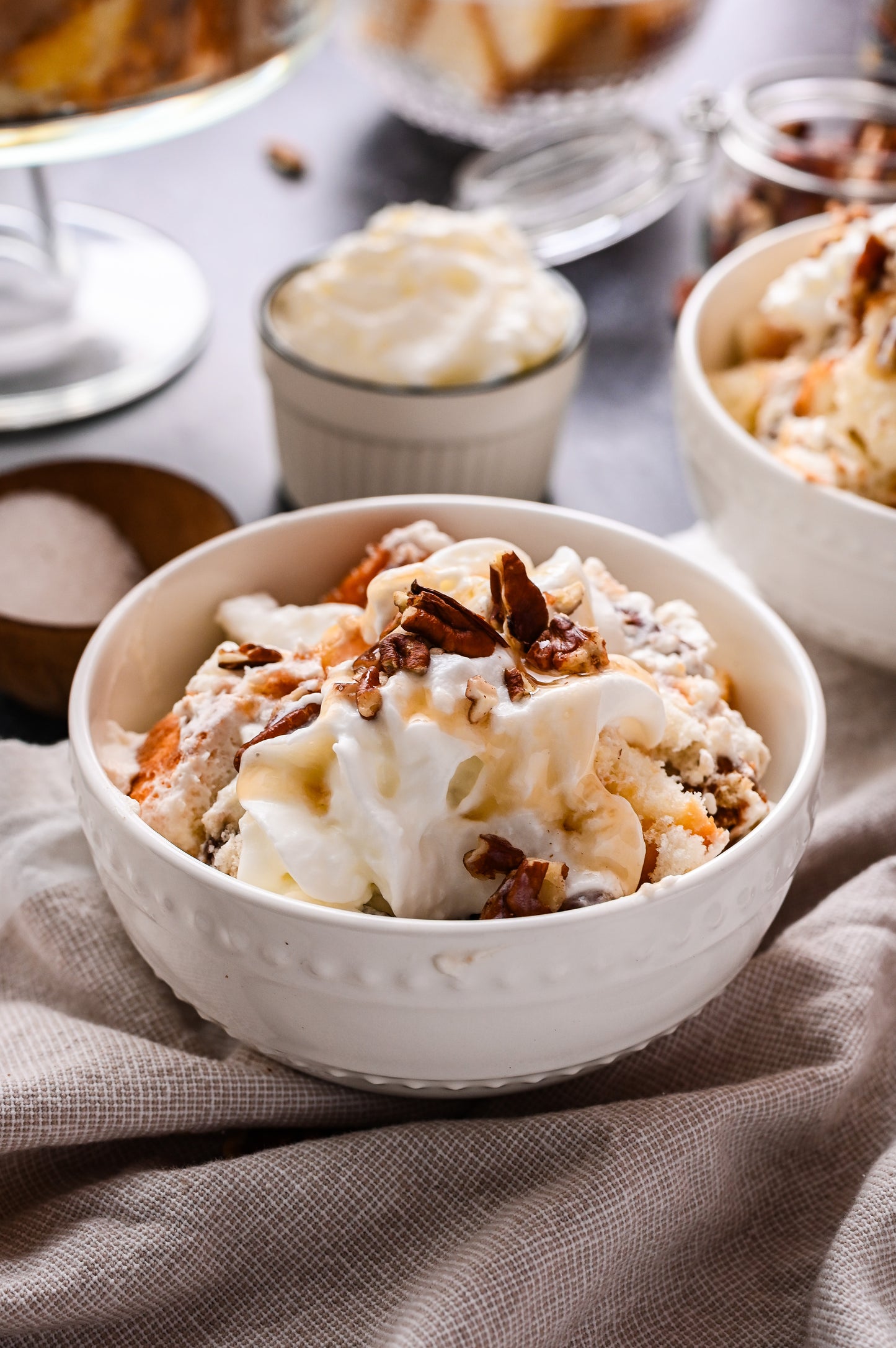 Pecan Pie Trifle