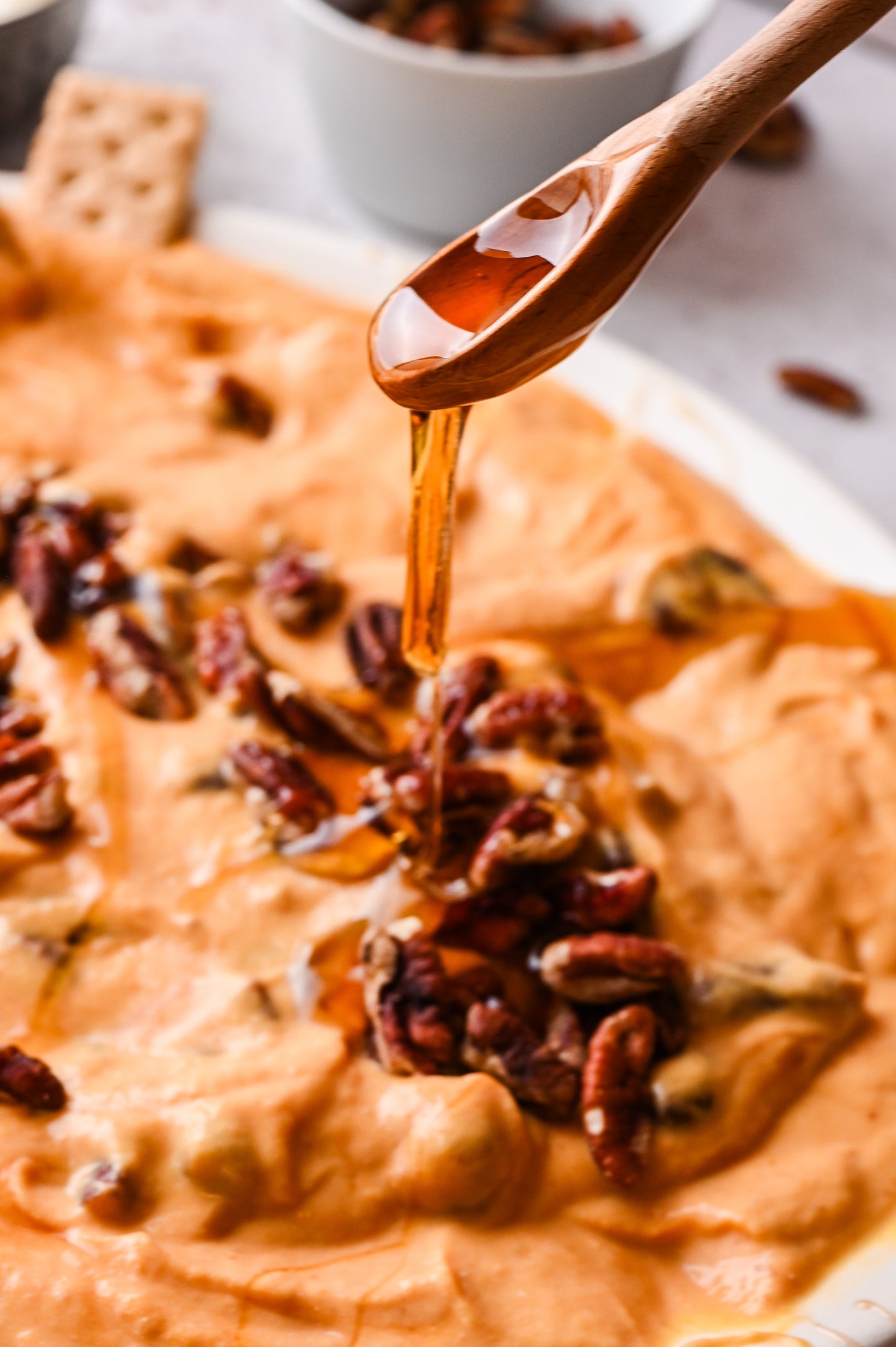 Pumpkin Ricotta Dip