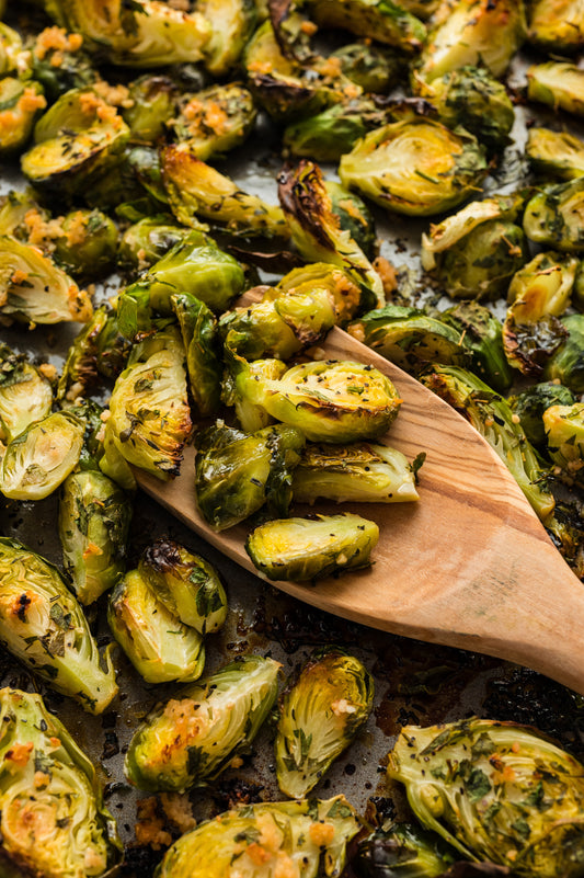 Roasted Brussels Sprouts