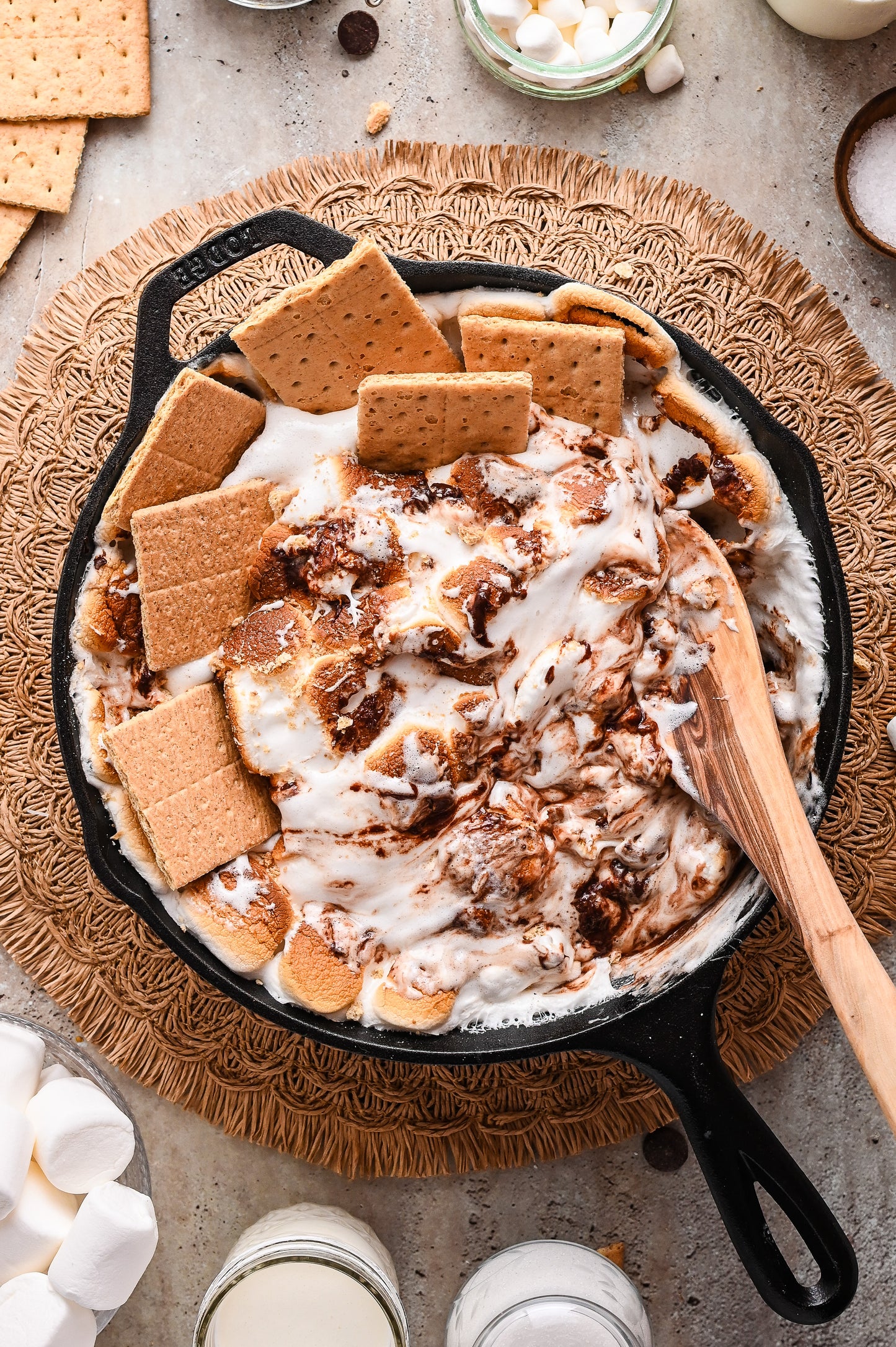 S'mores Dip