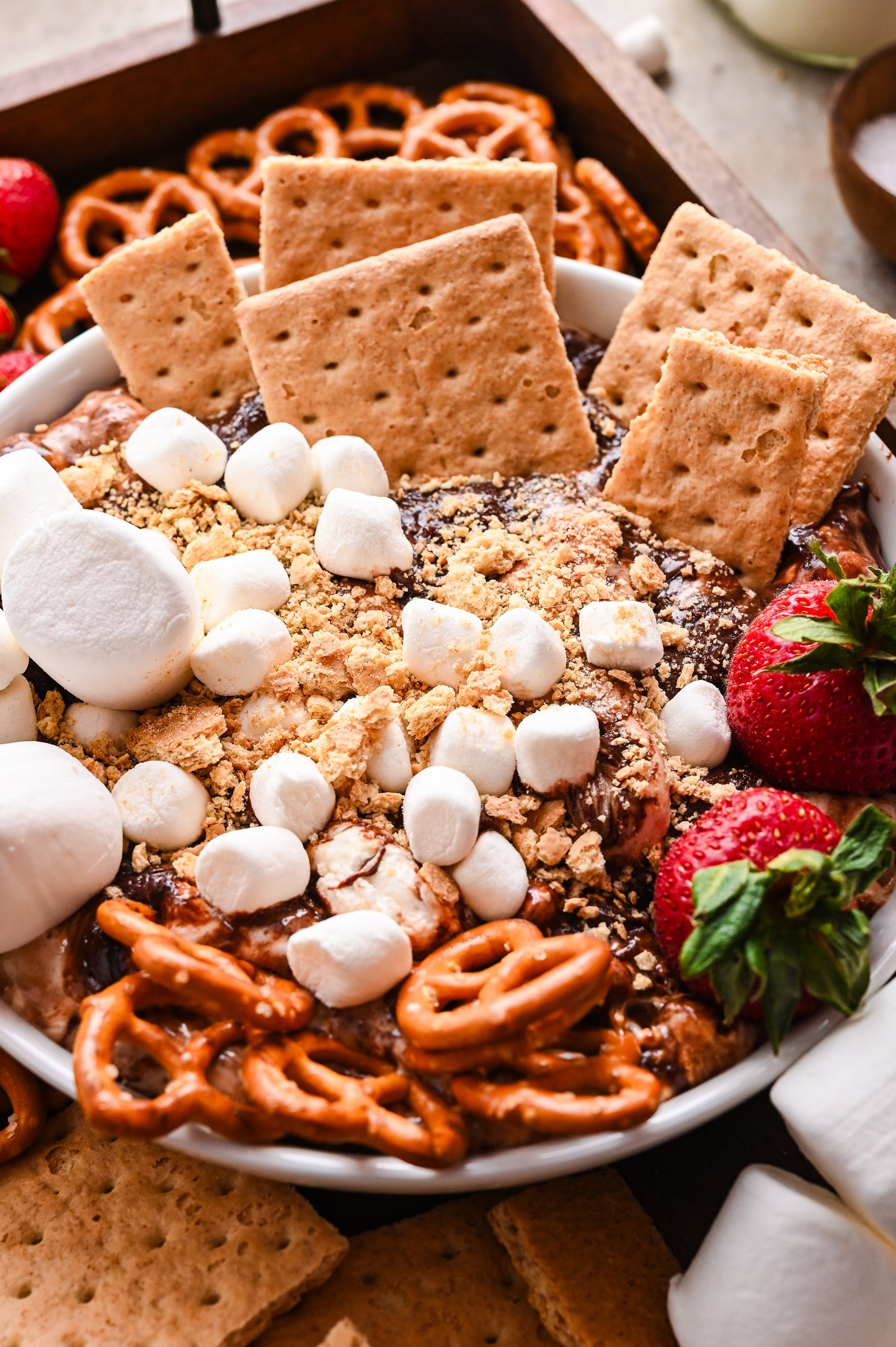 S'mores Dip