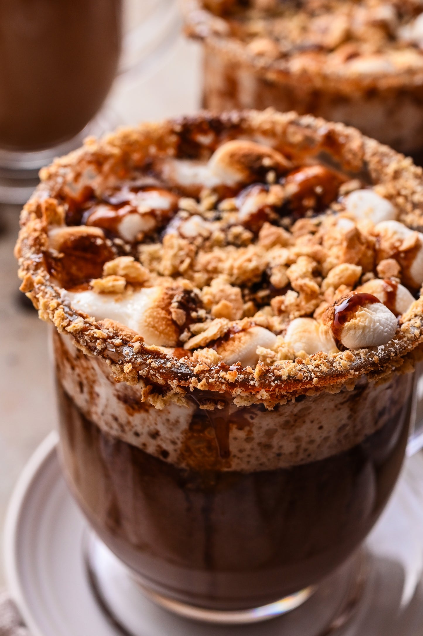 S'mores Hot Chocolate