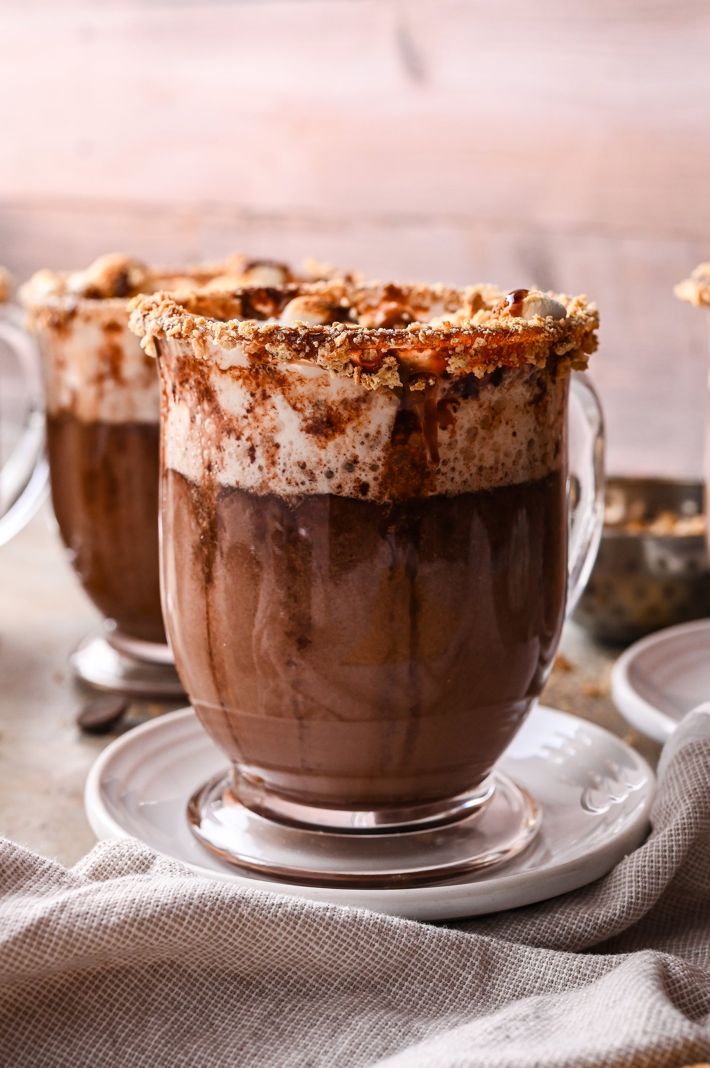S'mores Hot Chocolate