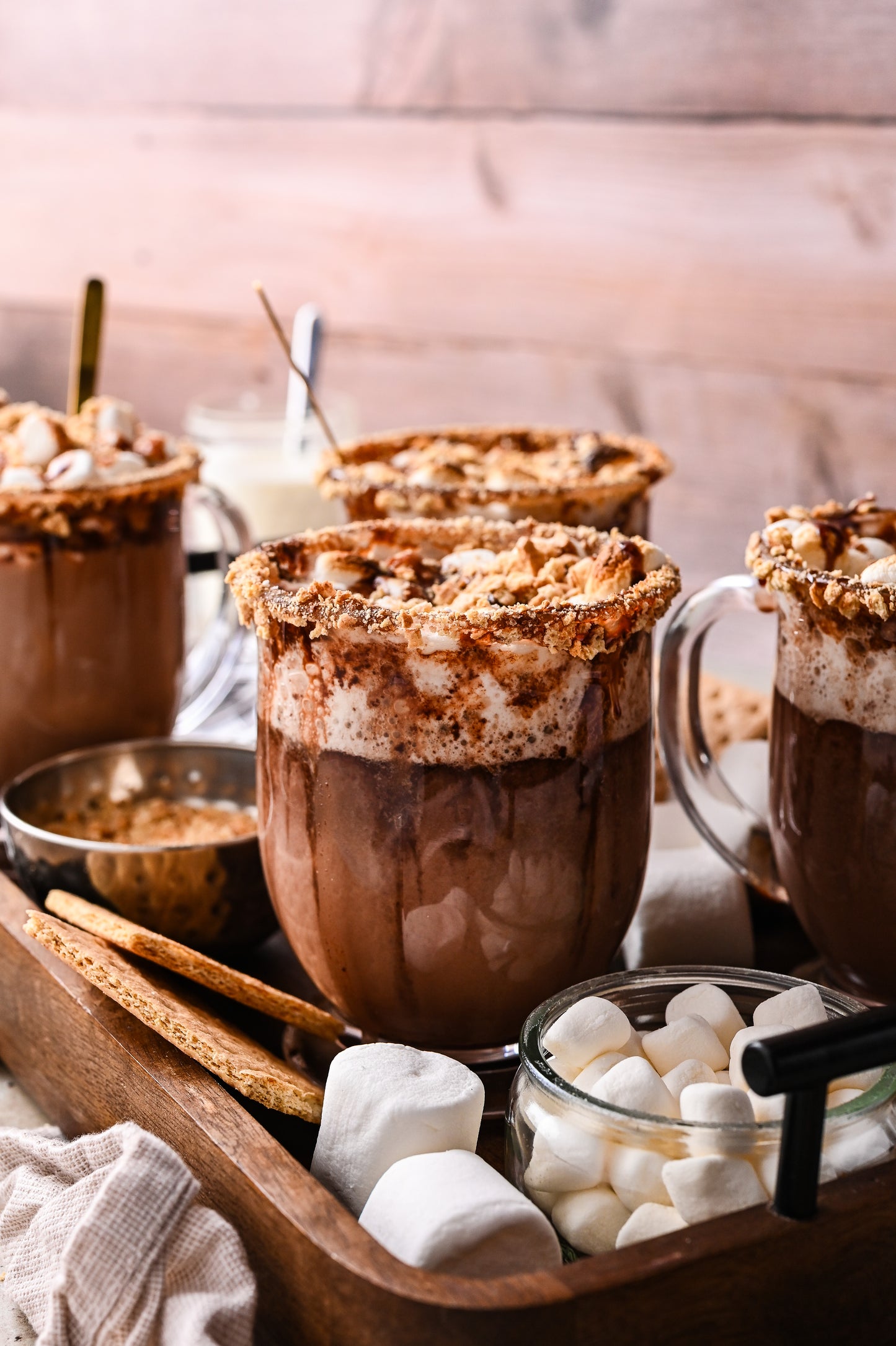 S'mores Hot Chocolate