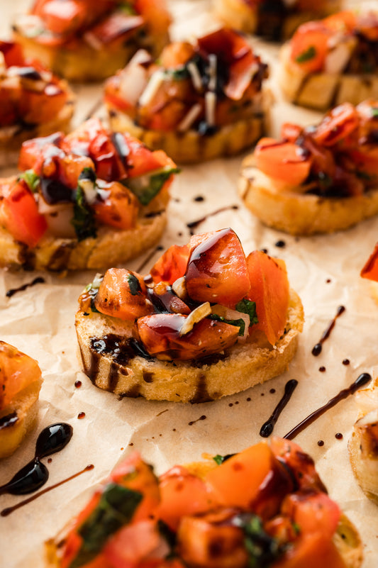 Tomato Bruschetta