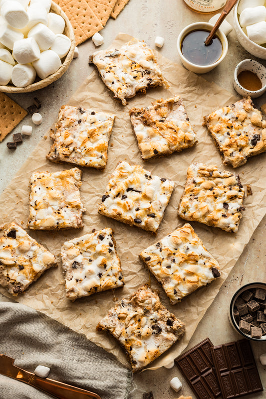 S'mores Bars